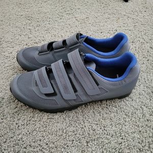 Men's cycling shoes